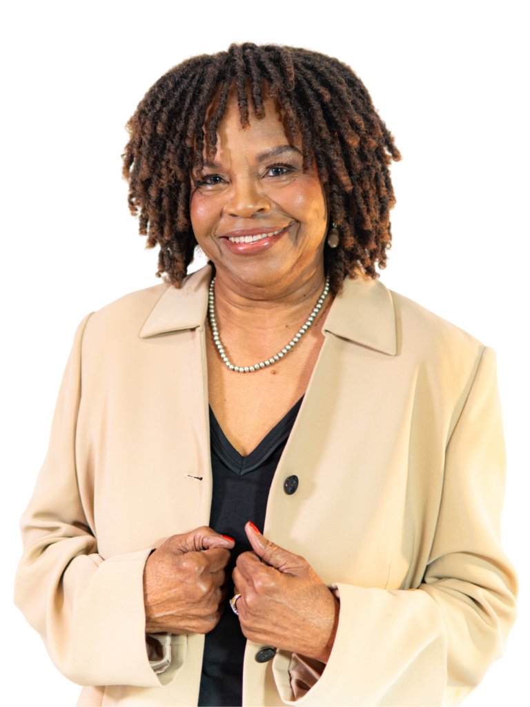 Zelma McKinney, author of A Call From God for Change and founder of Dissect My Soul Ministries